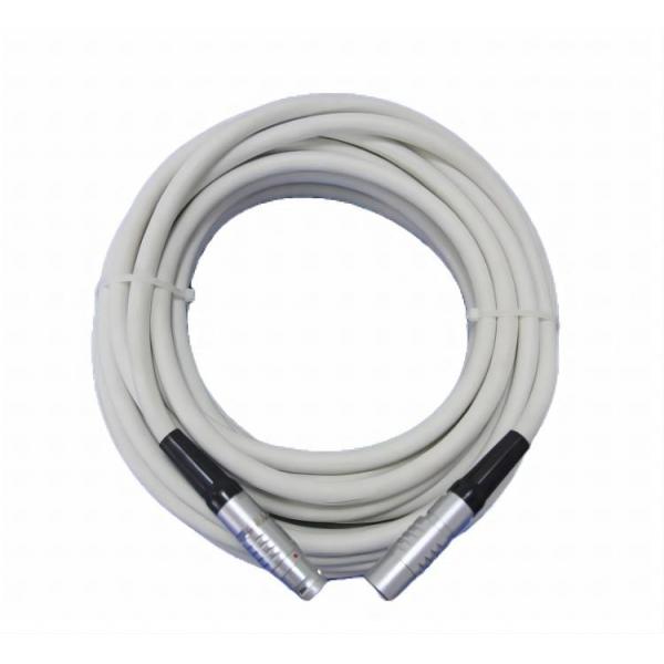 Quality White Endoscopic Medical Wire Harness Length Customized For Nanoscalpel for sale