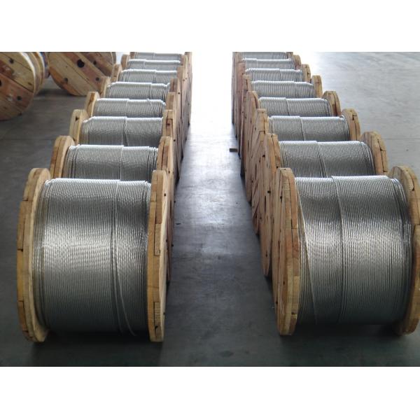 Quality Class A 1 2 Inch Galvanized Steel Cable For Galvanized Barrier Cable for sale