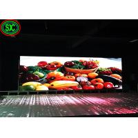 China Ultra Thin P2.5 Full Color Led Screen , Nova Led Video Wall 2.5mm Pixel Pitch for sale