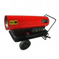 China 20KW Direct Fired Diesel Space Air Heater factory
