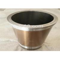 China 105mm Engine Cylinder Liner 4BE1 Diesel Engine Liner Kit With Piston 5-11261-016-2 factory