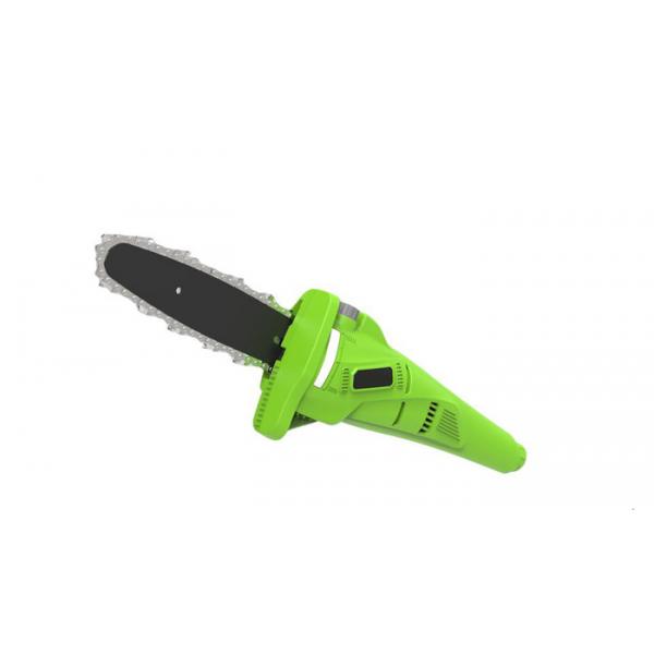 Quality 4 Inch Cordless One Hand Garden Electric Chainsaw Light Weight Electric Pole Saw for sale