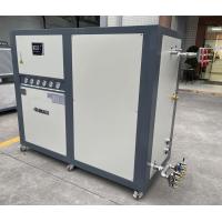 china JLSS-30HP PLC Industrial Water Cooled Chiller For Mold Cooling Vacuum Cooling