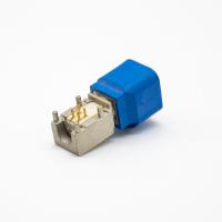 Quality C Code 4 Pin Automotive Male FAKRA HSD Connector For LVDS for sale