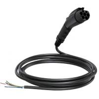 Quality Portable AC EV Charging Cable Gun Plug GBT Car EV Charger Cable 7 KW 32A for sale