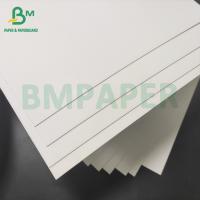 China Frozen Food Packaging White Paperboard One Side Coated Withstand Freezing Temperature factory