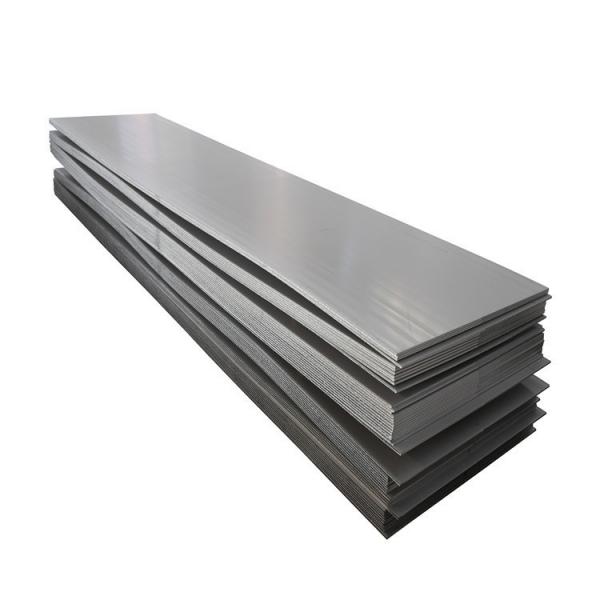 Quality 304 321 Stainless Steel Plate Sheets Seamless Cold Rolled DIN EN GB for sale