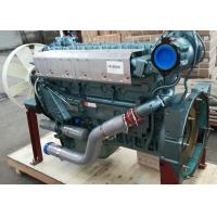 Quality WD615.47 371HP Truck Diesel Engine Heavy Duty Euro2 Emission Standard for sale