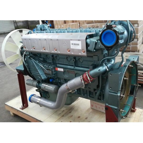 Quality WD615.47 371HP Truck Diesel Engine Heavy Duty Euro2 Emission Standard for sale