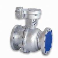 china Stainless Steel Floating Ball Valve For High Temperature 150lbs~2500lbs