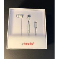 china Beats by Dr Dre urBeats 3 Matte SILVER Edition [ Lightning Connector ] NEW