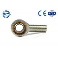 China Spherical Joint Bearing , Spherical Rod End Ball Joints OEM Available SA15C size 15*41*63mm factory