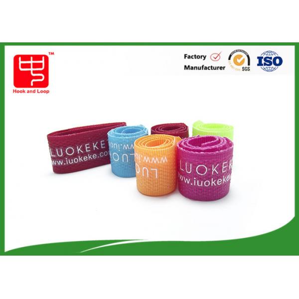 Quality Small Printing colored  tape , Quick Release  Fasteners for sale