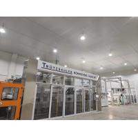 China High Quality Standard Spunlace Nonwoven Fabrics TrüTzschler In South China factory