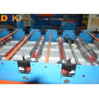China Automatic Span TR4 Roofing Sheet Roll Forming Machine for sale