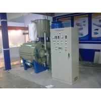 China Heater Turbo High Speed Mixer Machine For Pvc Film Blowing Production Line factory