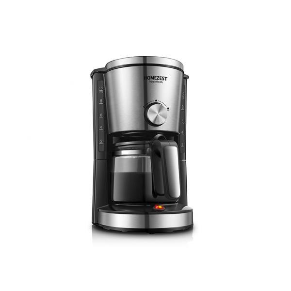 Quality CM-338BEA Aroma Filter Coffee Machine Stainless Steel 1.25L 10 Cups - 12 Cups for sale