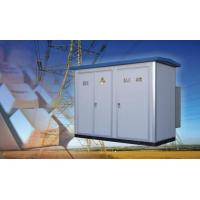 Quality 11kV Prefabricated Packaged Substation , Combined Substation for sale