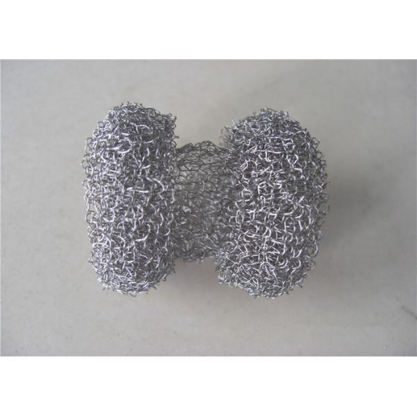 Quality 1-300um Knitted Wire Mesh Planting Basket 4mmx5mm Hole SUS304 For Garden Flowers for sale
