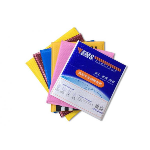 Quality Shipping Polythene Mailing Bags 6x9 6x10 Bubble Mailers Recyclable for sale