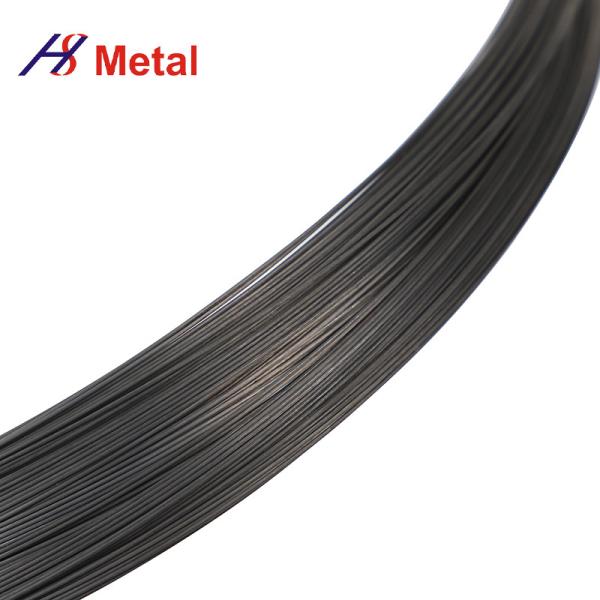 Quality HS Pure W1 Strands 99.95% tungsten heating wire Twisted Filament 4mm for sale