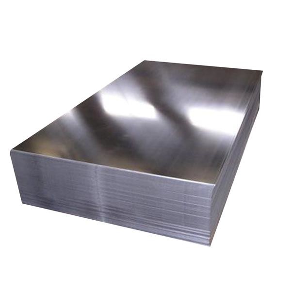Quality ASTM SPCC Electrolytic Tinplate Sheet Anti Rust Printed TINPLATE SHEET SPTE TFS for sale