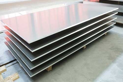 Quality Temper Aluminium Sheet Aluminum Plate Newest Price Custom Alloy High Quality Metal Flat Plate for sale