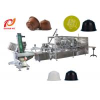 China SKP-4 Dolce Gusto Coffee Capsule Manufacturing Machine factory