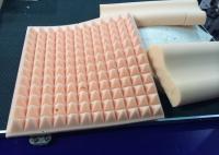 China CNC Latex Sponge Oscillating Blade Sponge Automatic Cutting Machine DTC-S2012 factory