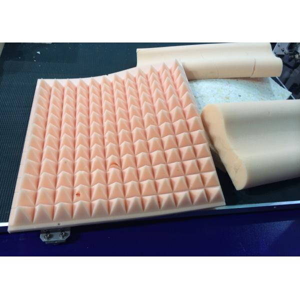 Quality CNC Latex Sponge Oscillating Blade Sponge Automatic Cutting Machine DTC-S2012 for sale