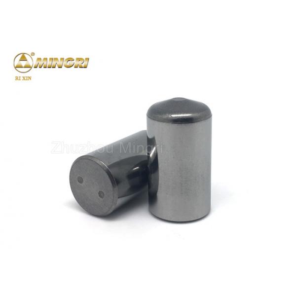 Quality Cemented Stud Pins Tungsten Carbide Buttons For High Pressure Grinding Roller for sale