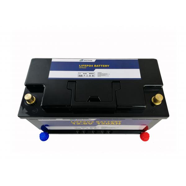 Quality Boats RV Leisure Deep Cycle Lithium Ion Battery 12v 120ah for sale