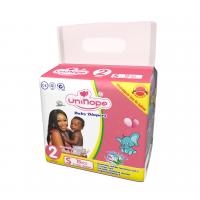 China Soft Breathable Cool Diapers for Ghana Market India's Best Baby Diaper Manufacturers factory