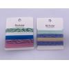 Quality Female Sports Elastic Hair Ties Strong Multi Purpose Smooth Texture for sale