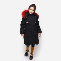China Clothes Shop Design Hooded Fashion Girls Winter Clothing Real Crane Eider Duck Down Jacket for sale