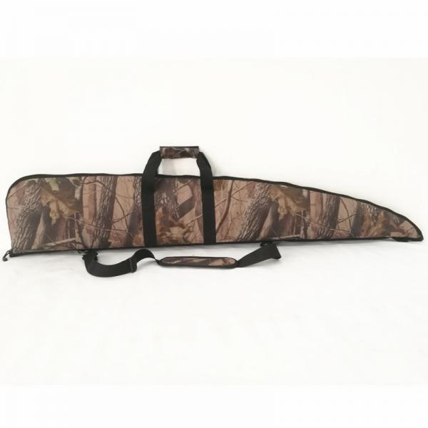 Quality Oem Lightweight Soft Hunting Gun Case 50 Inch Long With Adjustable Strap for sale