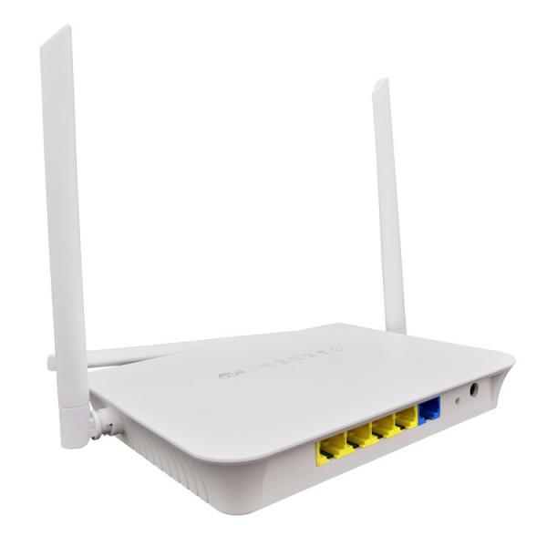 Quality 5.8G Openwrt Smart Wireless Routers Home WiFi Router 5 Port for sale