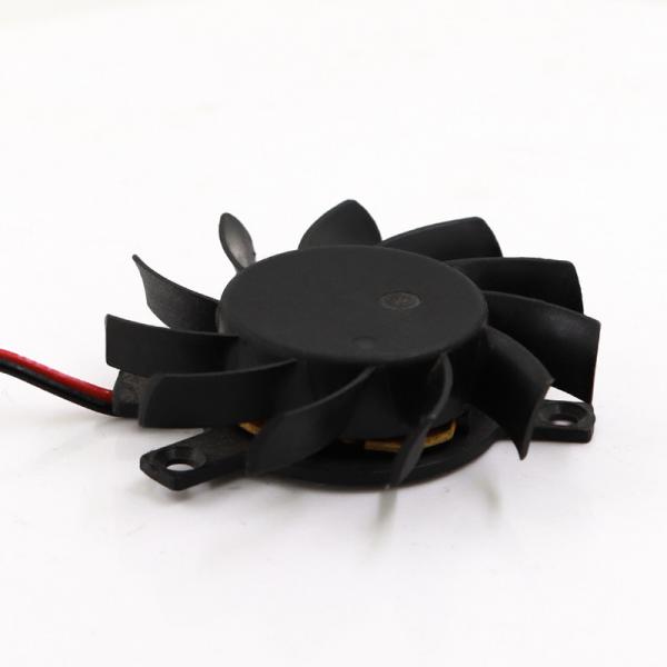 Quality Practical 4010 Bracket Cooling Fan Frameless 36x10mm For Graphic Card for sale