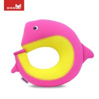 China Animal Shape Children'S Travel Neck Pillow , Pink Neck Pillow For Toddlers factory