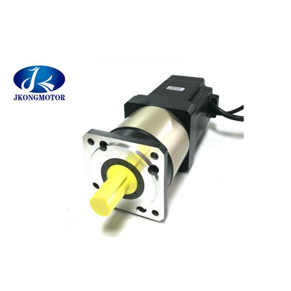 Quality High Precision 48V Brushless DC Gear Motor 3000rpm 660W With Planetary Gearbox for sale