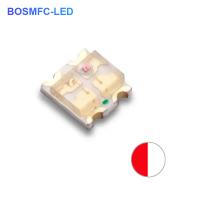 Quality 1615 Multipurpose Bi Color SMD LED 0603 Red White Light Heat Dissipation for sale