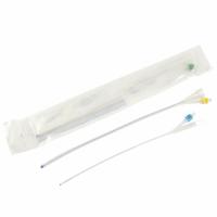 Quality 100% Silicone Medical Disposable Supplies 2 Ways 3 Ways Foley Catheter for sale