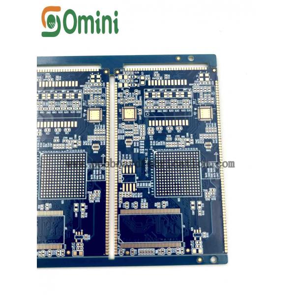 Quality Medical Customized TG150 FR4 Multilayer PCB Printed Circuit Boards HASL for sale