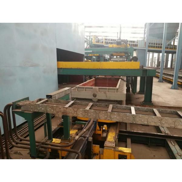 Quality Optional Dimension Sand Casting Machine Dimensional Stability Better Surface for sale