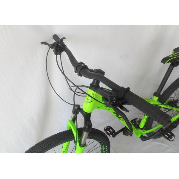 Quality Disc Brake Hardtail Cross Country Bike Alloy Double Wall Rim 120mm PVC Grip for sale