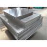 China 3mm 6mm Aluminium Alloy Sheet Smooth Flat Surface Appearance Hot Dipped factory