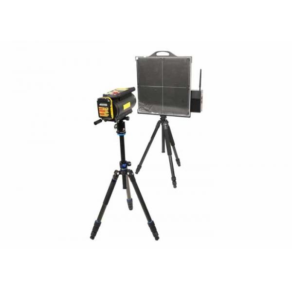 Quality Hd Image 154μM 3.3lp/Mm Portable X-Ray Inspection System for sale