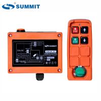 China F20-2S Electric Hoist Remote Control Mini Industrial Electric Hoist Wireless Remote for sale