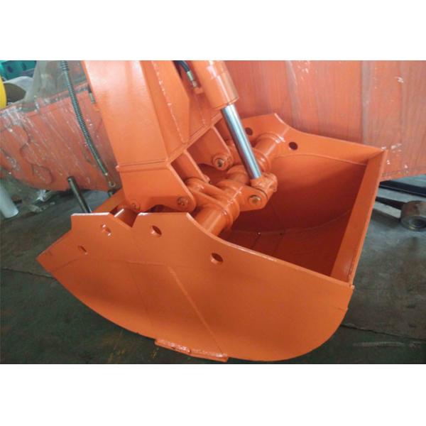 Quality Rotating Excavator Grapple Clamshell Grapple  for Hitachi ZX200-3 Excavator for sale