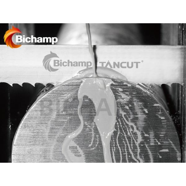 Quality TANCUT® Bi Metal Bandsaw Blades Steel Laser Welded Cutting UKAS for sale